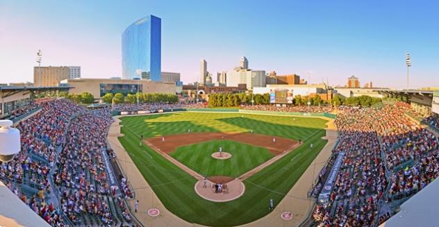 Minor League Baseball Attendance Tops 41.8 Million in 2017