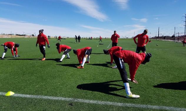 Switchbacks Open Practice Moved to Pride Soccer Complex