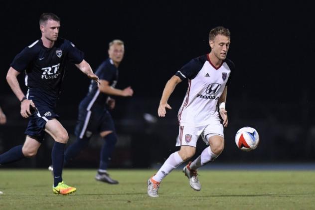 Indy Eleven Shuts out Armada FC in Draw at Jacksonville