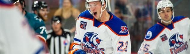 Condors Blank San Jose 6-0 in Preseason