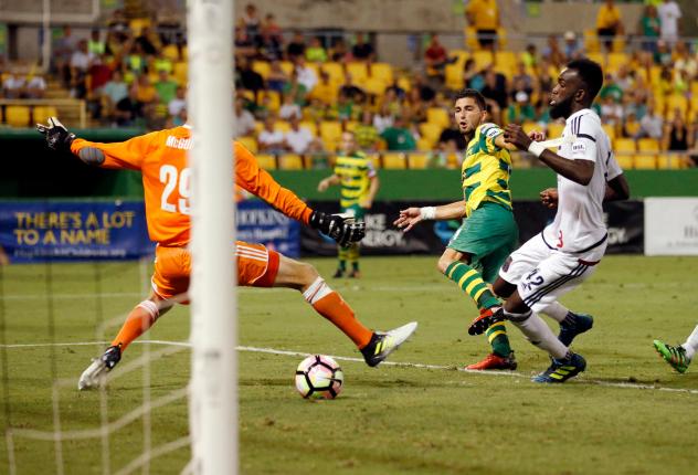 Tampa Bay Rowdies Inch Toward Playoffs with 1-1 Draw against Bethlehem