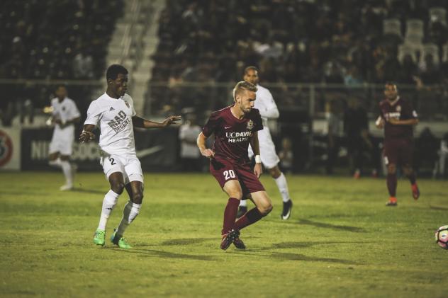 Sacramento Republic FC 2, Phoenix Rising FC 0