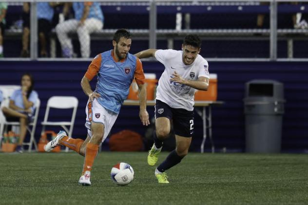 Armada Falls to Miami FC in South Florida
