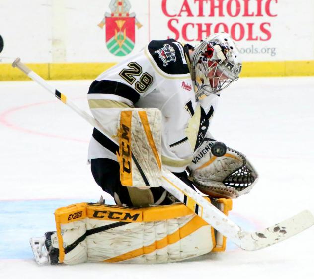 Sean Maguire Joins Nailers