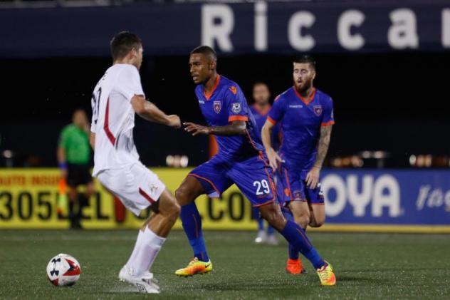 Miami FC Draws 1-1 with San Francisco Deltas