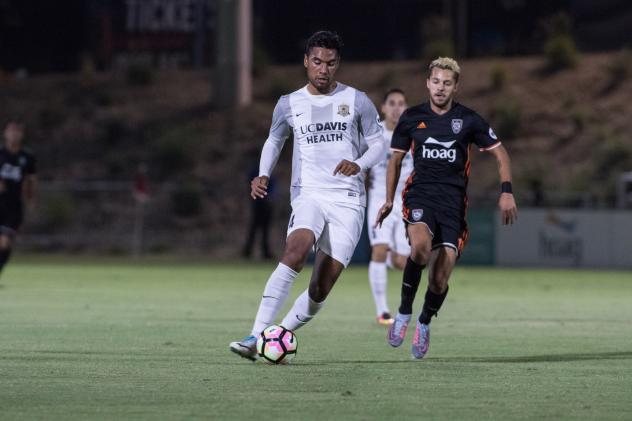 Sacramento Republic FC 1, Orange County SC 3