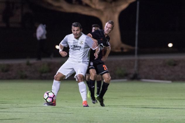 Sacramento Republic FC 1, Orange County SC 3