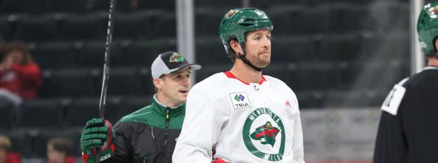 Iowa Wild Signs Malone, Announces Opening Day Roster