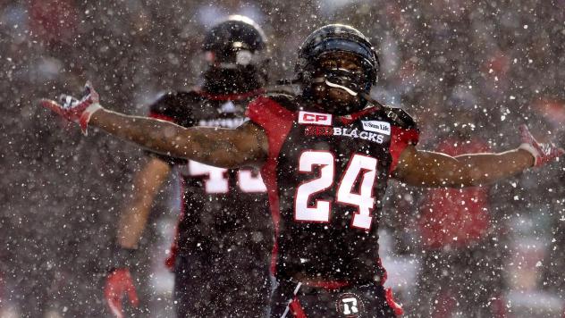 CFL News - Friday, October 6th, 2017