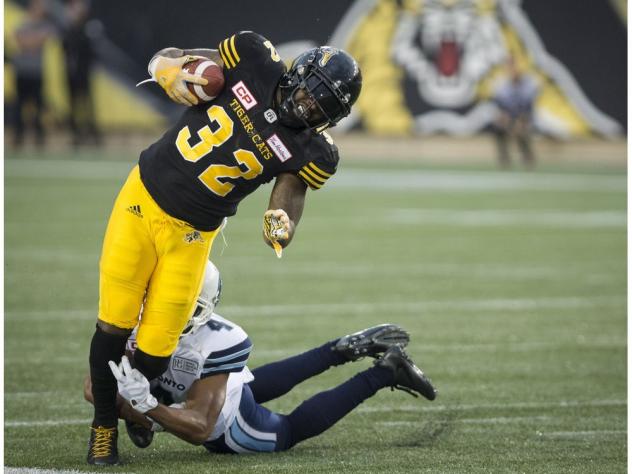 CFL News - Friday, October 6th, 2017
