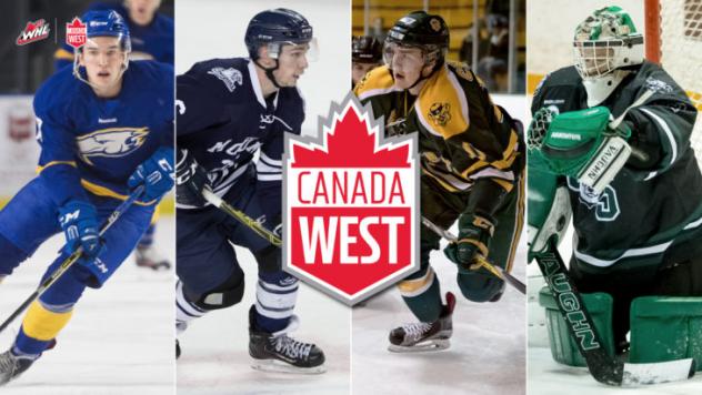 WHL Powers CW: 150 WHL Graduates Set to Open Canada West Season