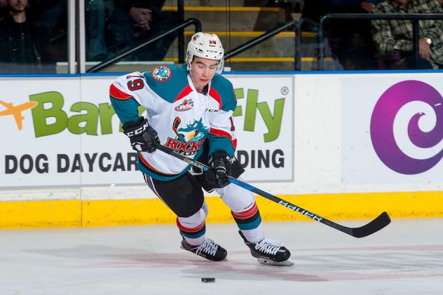 Kelowna (4) Prince George (3) OT
