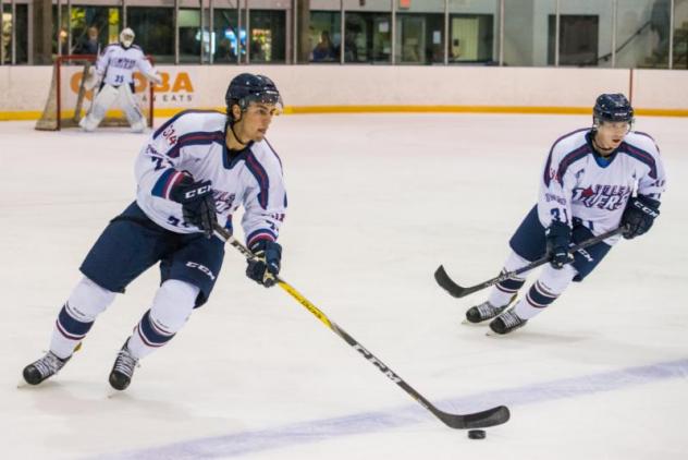 Oilers Top Thunder in Lone Preseason Game