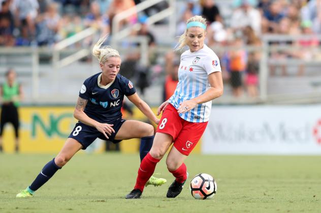 Chicago Ends Post Season Run After 0-1 Loss in North Carolina