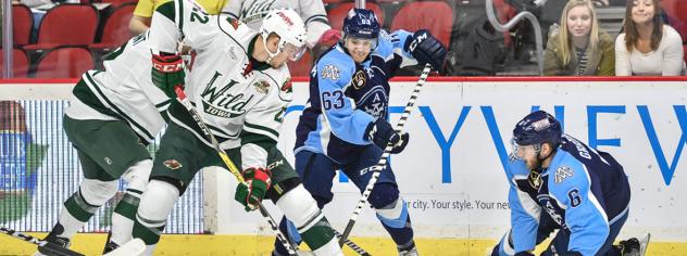 Late Surge Falls Short, Admirals Win 5-4