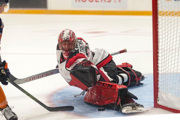 Tremblay Steals the Show, 67's Oust Flint in Overtime
