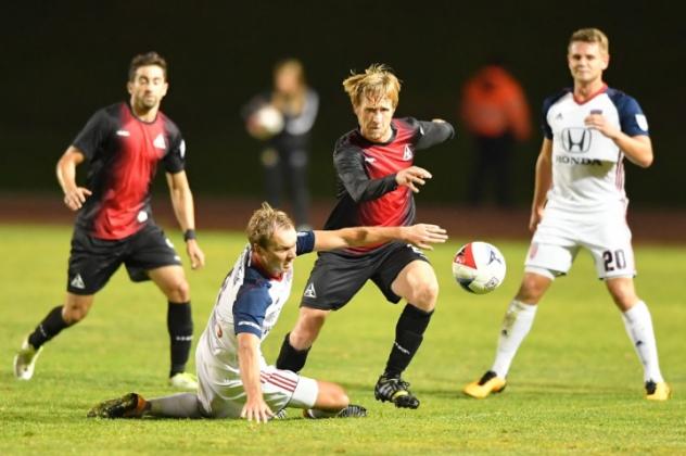 RECAP |Indy Eleven Beaten by San Francisco Deltas on Late, Curling Strike