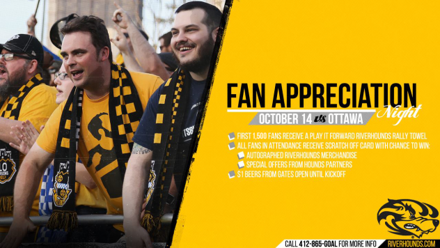 A Huge Thank You to Our Fans ?