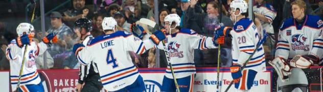 Gust Scores Twice in Debut as Condors Win 5-4
