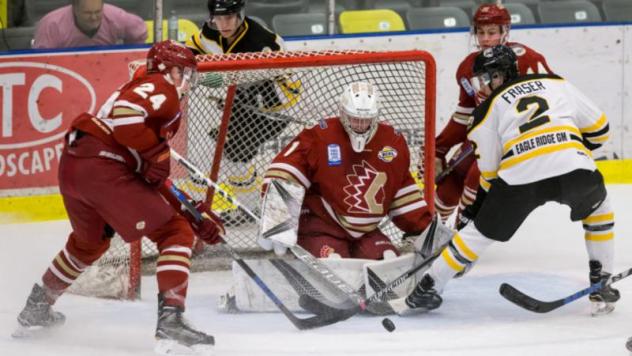 Chiefs Home to Powell River Friday - Coquitlam Saturday