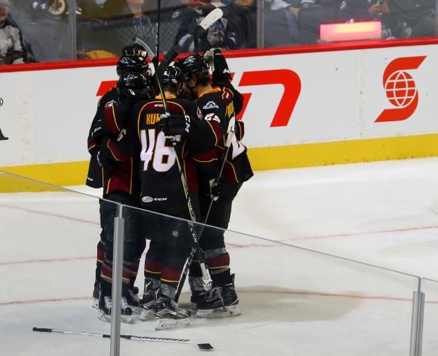 Pendenza Pots Two as Monsters Outlast Moose, 4-3