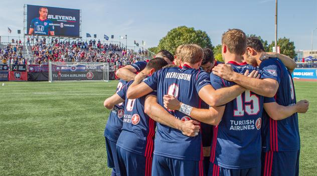 Indy Eleven Eliminated from Playoff Contention with Loss to Miami FC