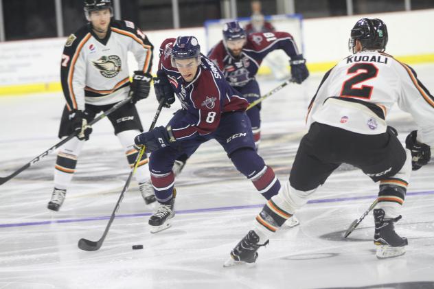 Mallards Edge Oilers in the Quad Cities