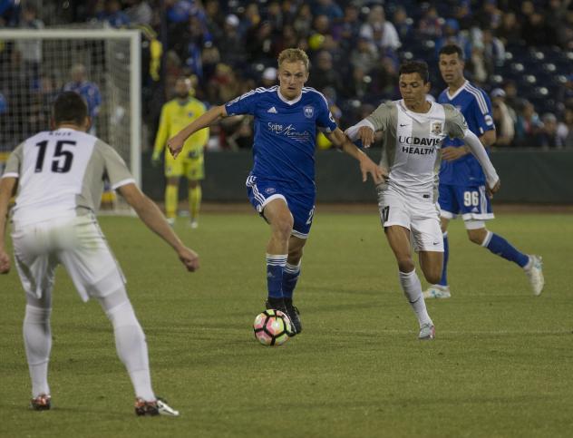 Sacramento Republic FC 2, Reno 1868 FC 2