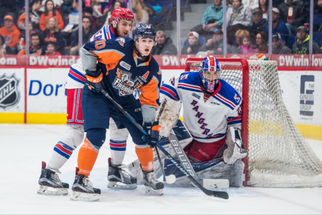 Firebirds Continue Home Stand Sunday vs. Kitchener
