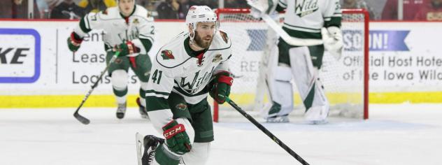 Reilly to NHL, Four Reassigned to Iowa