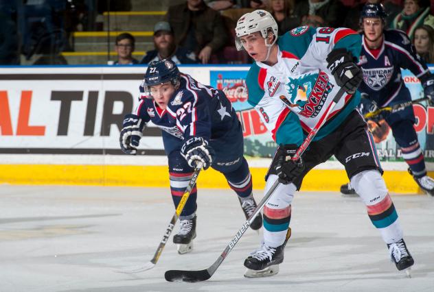 Rockets Close out Busy Road Trip in Kennewick