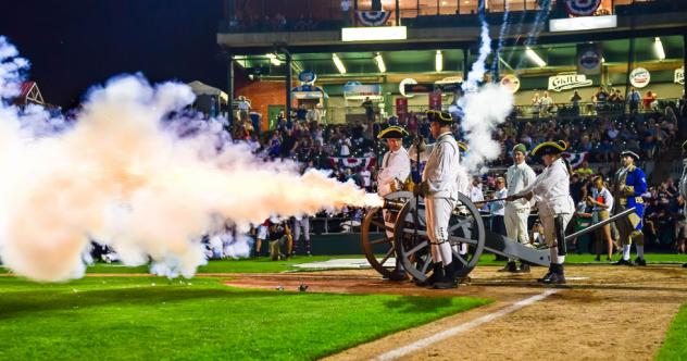 Somerset Patriots Recognized by Atlantic League for Excellence in Promotions