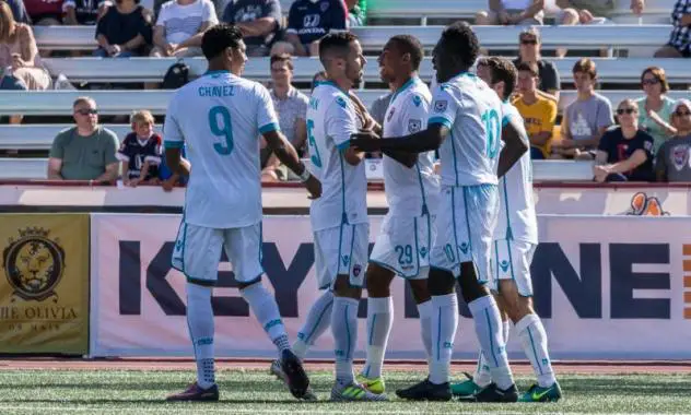 The Miami FC Earns Hard-Fought Point on the Road against the Deltas