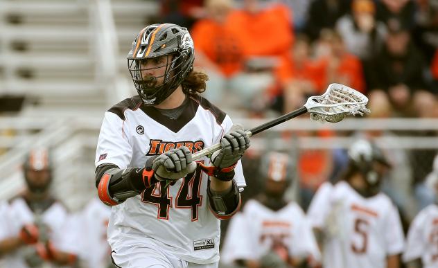 Knighthawks Sign Rit Star Chad Levick
