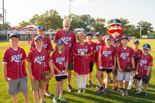 Community Involvement Remains a Top Priority for the Rox in 2017, over $25,000 Raised for Charity