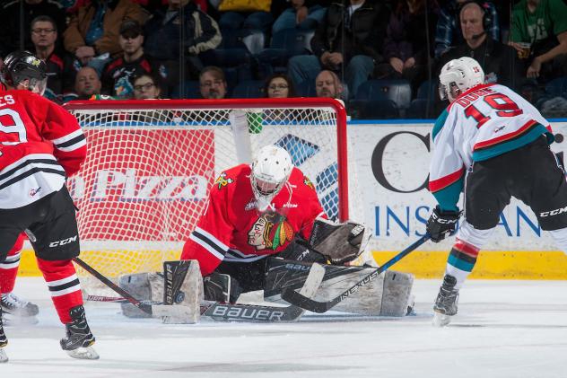 Rockets Host Winterhawks Seeking Revenge