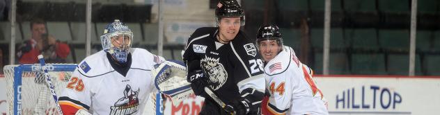 Monarchs Drop Shootout Thriller to Thunder, 6-5