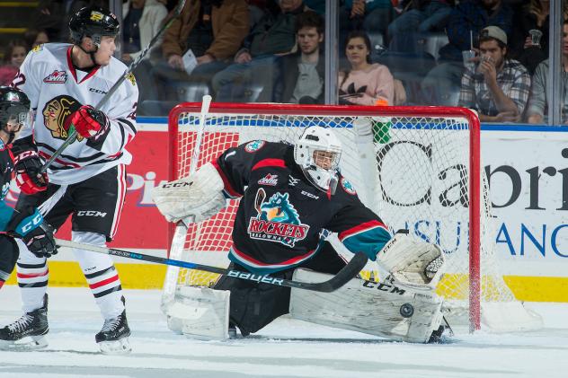 The Portland Winterhawks defeated the Kelowna Rockets 3-1 on Friday night at Prospera Place in Kelowna.