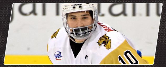 Bobcats Start Strong, Hold off Blizzard 3-1