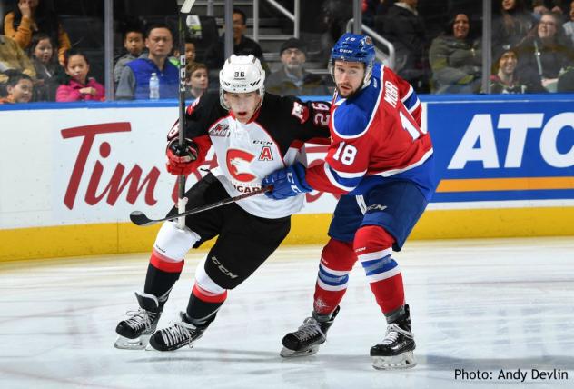 Edmonton 5 Prince George 4 (Shootout)