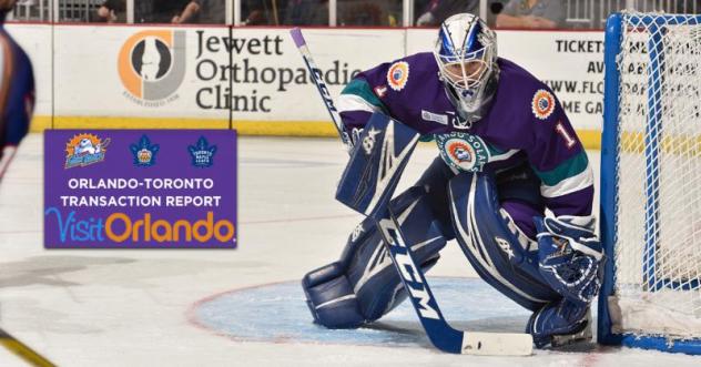 Kaskisuo Joins Solar Bears in Texas