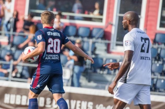 Indy Eleven Splits Fall Results with Puerto Rico FC in 2-1 Loss