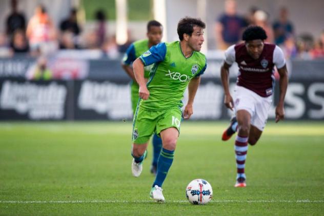 Sounders FC vs. Colorado Rapids