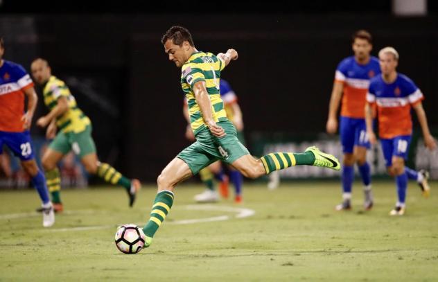 Rowdies Advance to Eastern Conference Semifinals with 3-0 Win over FC Cincinnati