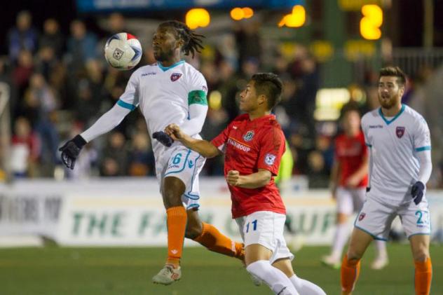 The Miami FC Stays Perfect against Edmonton, Moves to 1st in Fall Season Standings
