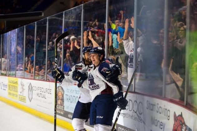 Oilers Earn a Point in Shootout Loss
