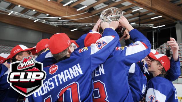 Team British Columbia Claims Gold at 2017 WHL Cup