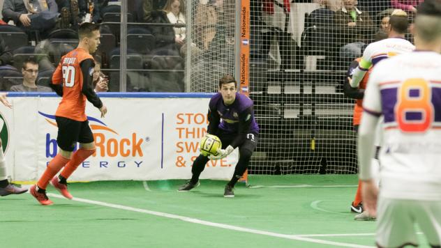 Syracuse Silver Knights Andrew Coughlin and Nate Bourdeau Re-Sign with the Silver Knights