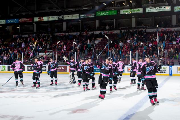 Paint the Rink Pink Success