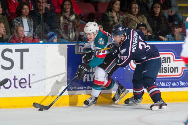 Rockets Get Set to Host Americans & Cougars in Two Game Weekend